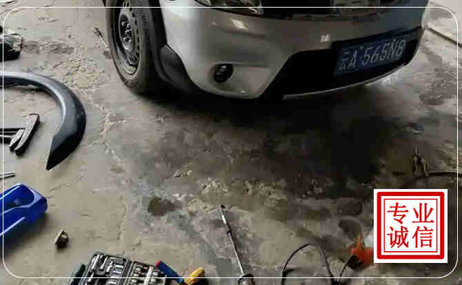 陇西汽车中途维修
